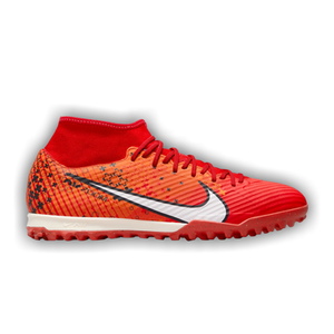 Nike Zoom Mercurial Superfly 9 Academy MDS TF 'Dream Speed - Light Crimson'