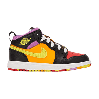 Air Jordan 1 Mid SS PS 'Championships'