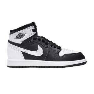 Air Jordan 1 Retro High OG PS 'Black White 2.0'