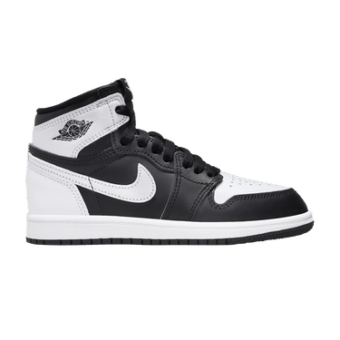 Air Jordan 1 Retro High OG PS 'Black White 2.0'