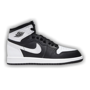 Air Jordan 1 Retro High OG PS 'Black White 2.0'