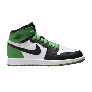 Air Jordan 1 Retro High OG PS 'Lucky Green'