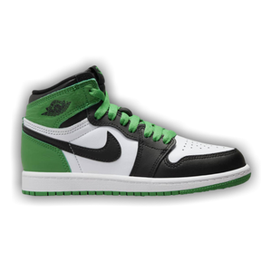Air Jordan 1 Retro High OG PS 'Lucky Green'