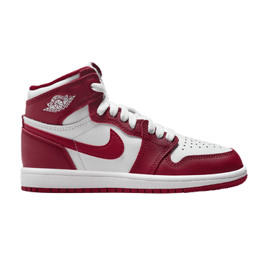 Air Jordan 1 Retro High OG PS 'Artisanal Red'