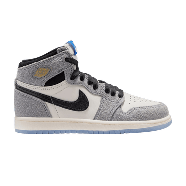 Air Jordan 1 Retro High OG PS 'All-Star Cool Grey'