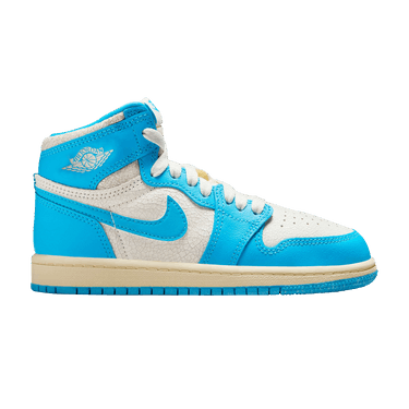 Air Jordan 1 Retro High OG PS 'UNC Reimagined'