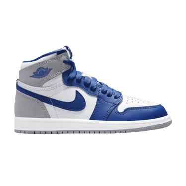 Air Jordan 1 Retro High OG PS 'True Blue'