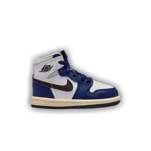 Air Jordan 1 Retro High OG TD 'Rare Air - Deep Royal Blue'