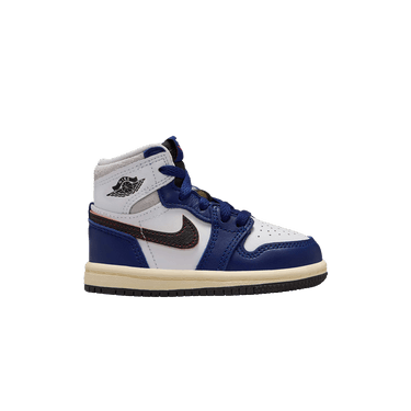 Air Jordan 1 Retro High OG TD 'Rare Air - Deep Royal Blue'