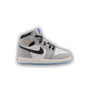 Air Jordan 1 Retro High OG TD 'All-Star Cool Grey'