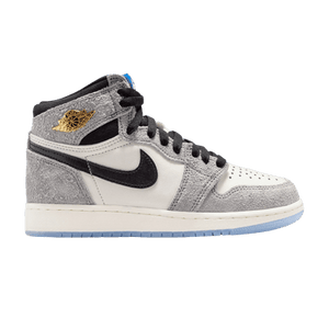 Air Jordan 1 Retro High OG GS 'All-Star Cool Grey'