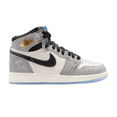 Air Jordan 1 Retro High OG GS 'All-Star Cool Grey'