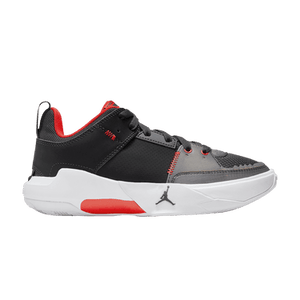 Air Jordan One Take 5 GS 'Black Habanero Red'