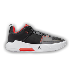 Air Jordan One Take 5 GS 'Black Habanero Red'