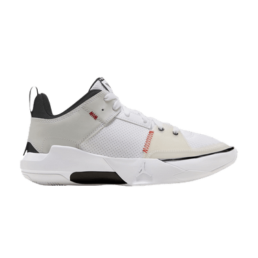 Air Jordan One Take 5 GS 'White Black'