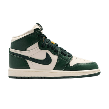 Air Jordan 1 Retro High OG PS 'Pale Ivory Fir'