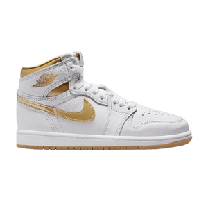 Air Jordan 1 Retro High OG PS 'Metallic Gold'