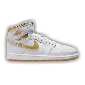 Air Jordan 1 Retro High OG PS 'Metallic Gold'