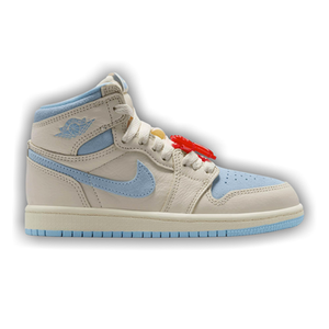Air Jordan 1 Retro High OG PS 'Pale Ivory Psychic Blue'