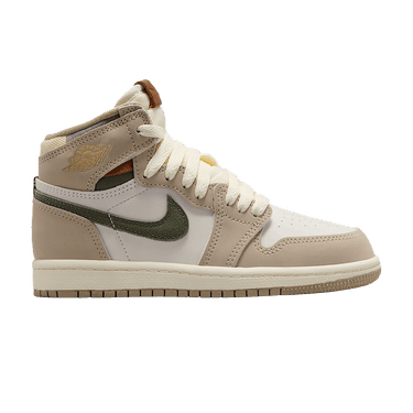 Air Jordan 1 Retro High OG PS 'Khaki'