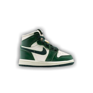 Air Jordan 1 Retro High OG TD 'Pale Ivory Fir'