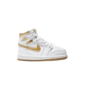 Air Jordan 1 Retro High OG TD 'Metallic Gold'