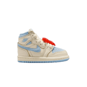 Air Jordan 1 Retro High OG TD 'Pale Ivory Psychic Blue'