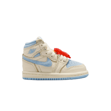 Air Jordan 1 Retro High OG TD 'Pale Ivory Psychic Blue'