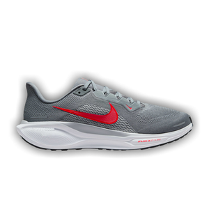 Nike Air Zoom Pegasus 41 'Cool Grey Bright Crimson'