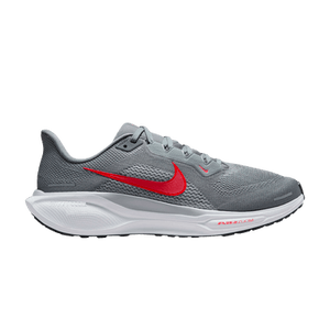 Nike Air Zoom Pegasus 41 'Cool Grey Bright Crimson'