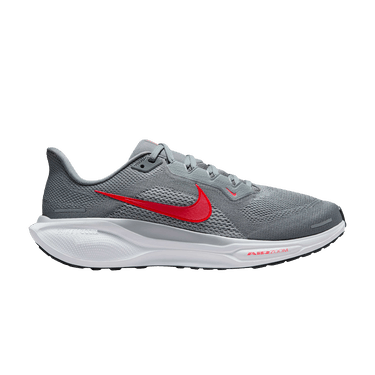 Nike Air Zoom Pegasus 41 'Cool Grey Bright Crimson'