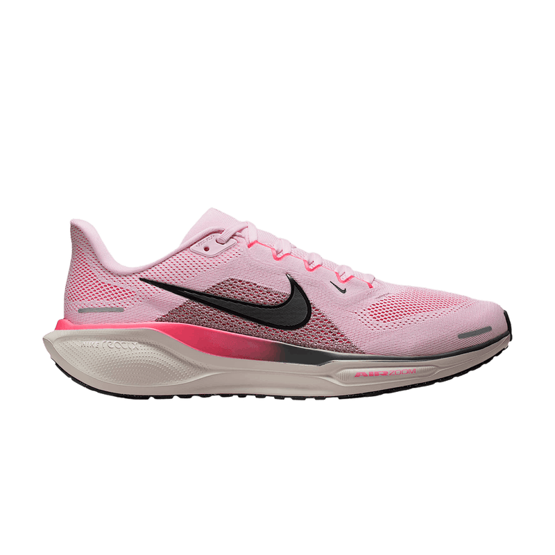 Nike Pegasus 41 'Pink Foam/Taupe Grey/Hyper Pink/Off Noir' FD2722 604