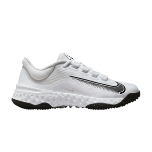 Nike Wmns Alpha Huarache Elite 4 TF 'Photon Dust Black'