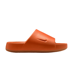 Nike Calm Slide 'Campfire Orange'