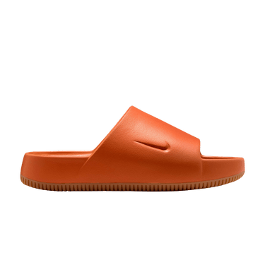 Nike Calm Slide 'Campfire Orange'
