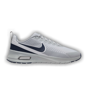 Nike Air Max Nuaxis 'Light Smoke Grey Obsidian'