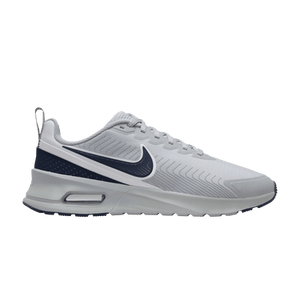 Nike Air Max Nuaxis 'Light Smoke Grey Obsidian'