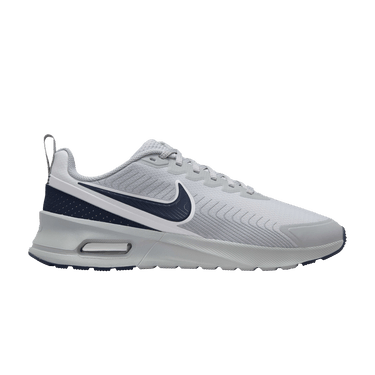 Nike Air Max Nuaxis 'Light Smoke Grey Obsidian'