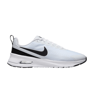 Nike Air Max Nuaxis 'White Black'