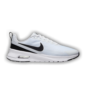 Nike Air Max Nuaxis 'White Black'