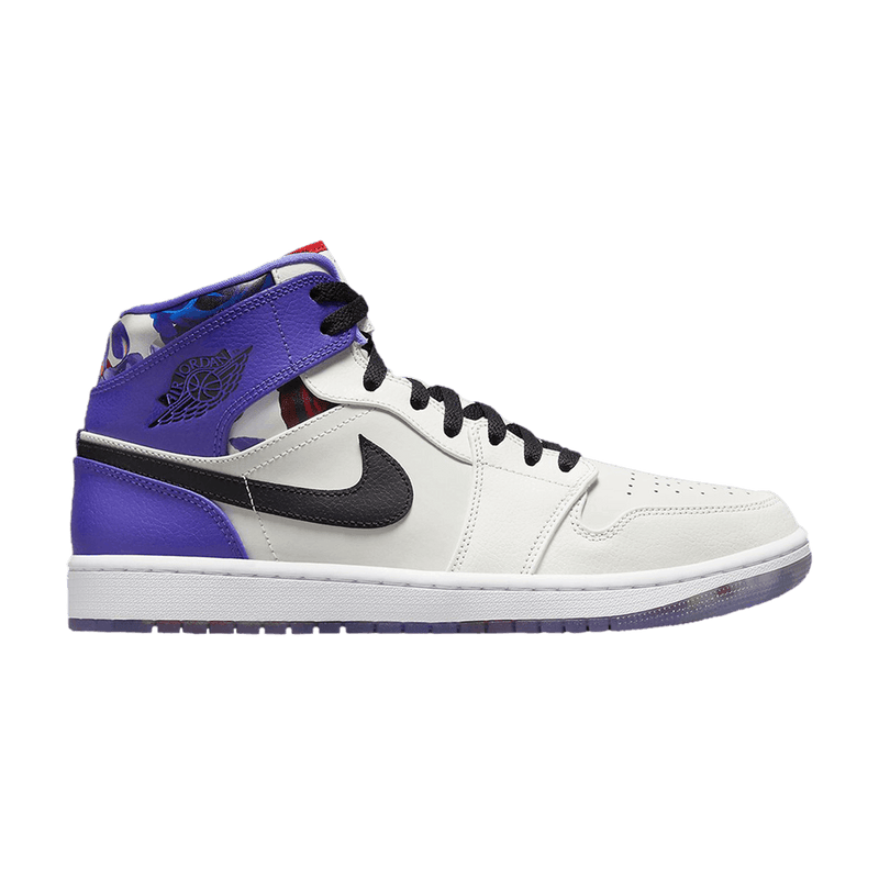 Air Jordan 1 Mid SE 'Valentine's Day Flowers' FD4330 101