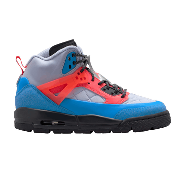 Air Jordan Winterized Spizike GS 'Photo Blue Hot Lava'