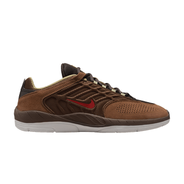 Nike Vertebrae SB 'Cacao Wow Red'