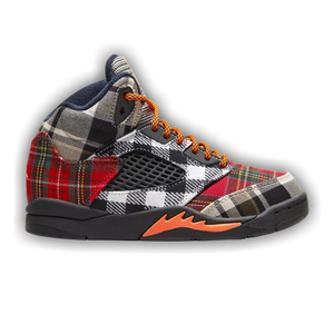 Air Jordan 5 Retro PS 'Plaid'