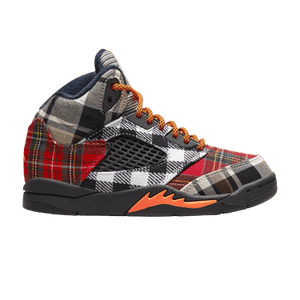 Air Jordan 5 Retro PS 'Plaid'