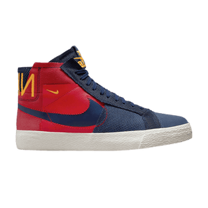 Nike Zoom Blazer Mid Premium SB 'Deconstructed - Barcelona'