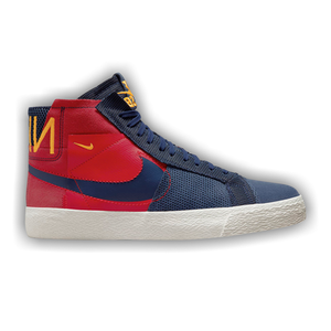 Nike Zoom Blazer Mid Premium SB 'Deconstructed - Barcelona'