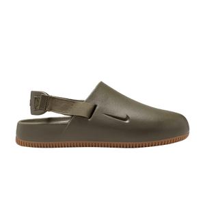 Nike Calm Mule 'Medium Olive Gum'