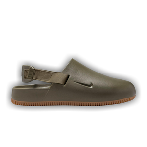 Nike Calm Mule 'Medium Olive Gum'