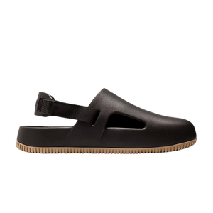 Nike Calm Mules 'Velvert Brown Hemp'